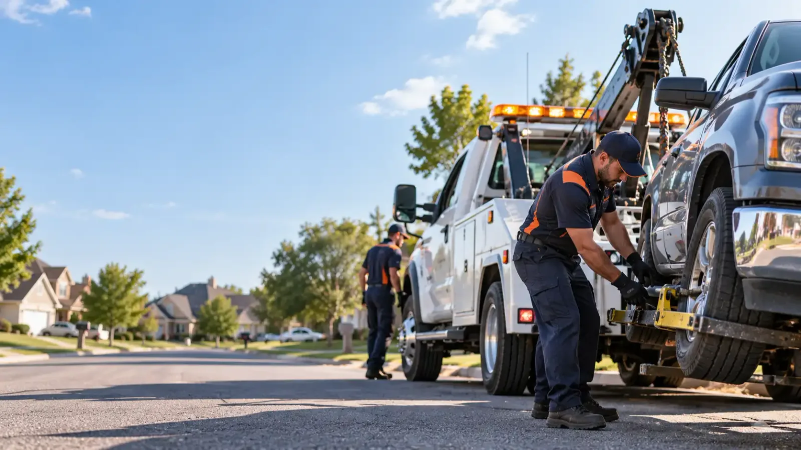 Wheel Lift Towing in Willington, CT